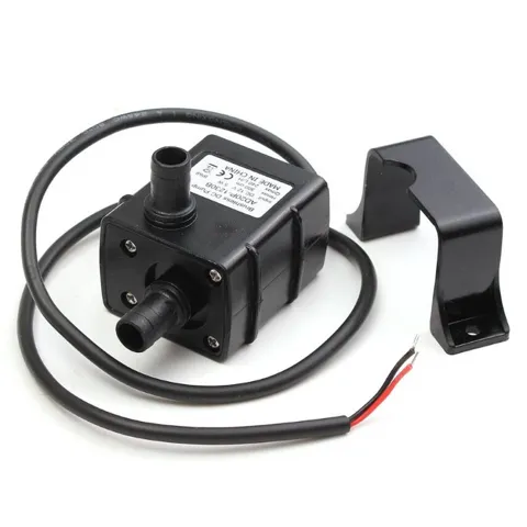 12V Fırçasız DC Pompa - AD20P-1230B