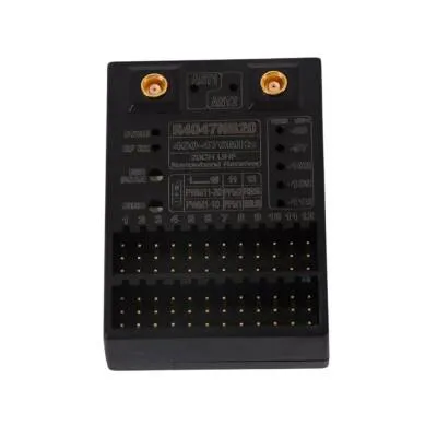 R4047NB20 20 Kanal 400-470 Mhz Uzun Mesafe Alıcı
