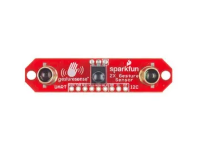ZX Mesafe ve Hareket Sensörü, 5-25cm