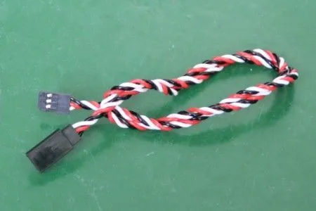 60 cm Servo Motor Twisted Uzatma Kablosu
