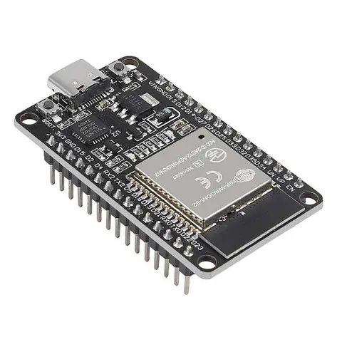ESP32-WROOM CP2102 Wifi ve Bluetooth Modülü - Type C