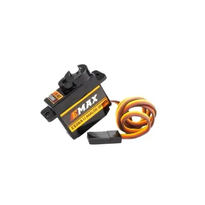 Emax ES08MA II Plastik Dişli Analog Servo Motor