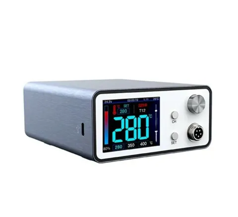 AXE T3A T12 Akıllı Havya İstasyonu - 200W