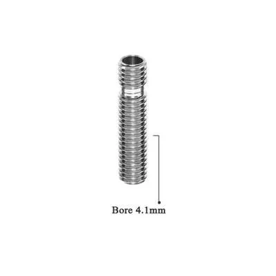 3D Yazıcı E3D V5 M6x26mm Barel - 4.1mm All Metal