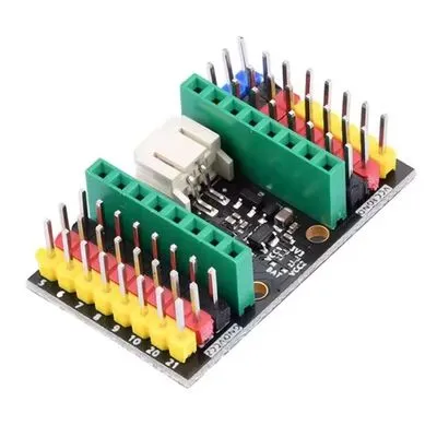 ESP32-C3 Supermini Expansion Board - Genişletme Kartı