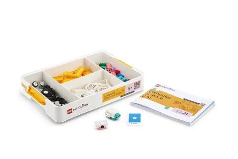 LEGO Education Bilgisayar Bilimi ve Yapay Zeka Seti 5+