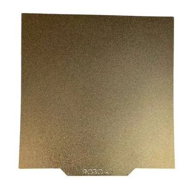 Robo90 Pei Kaplı Yay Çeliği Manyetik Tabla - 310x310mm