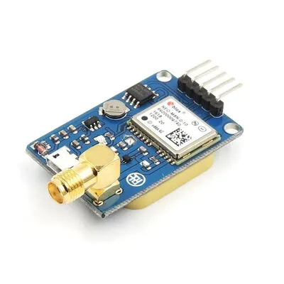 Neo-8M Arduino Shield Mini Gps Modülü