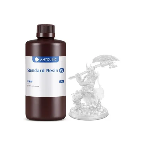 Anycubic Standard Reçine V2 - Natural