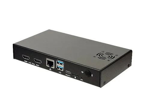 Raspberry Pi Compute Module 5 IO Kılıfı REV2