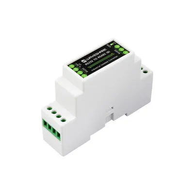 RS485 600W Dijital İzolatör Ray Montajlı Dönüştürücü