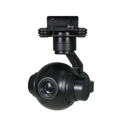 Seeker-10 V2 1080P HD 10X Zoom UAV 3- Eksen Gimbal Kamera