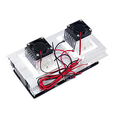 DC 12V 120W TEC1-12706 Termoelektrik Peltier Soğutma Sistemi