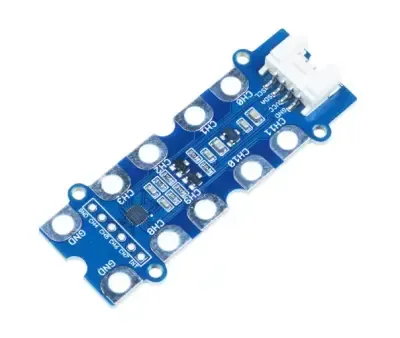 12 Kanal Kapasitif I2C Dokunmatik Touch Sensor V3 (MPR121)