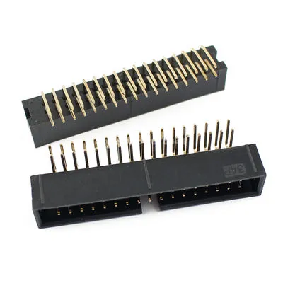 14 Pin 90C Erkek IDC Konnektör