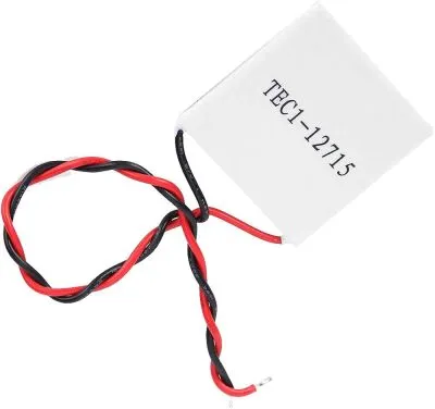 TEC1-12715 12V 231W Peltier (Termoelektrik Soğutucu Modül) - 40x40mm