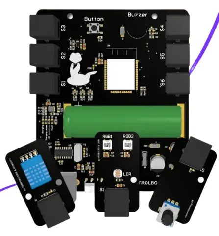 Ztronic Proje Seti