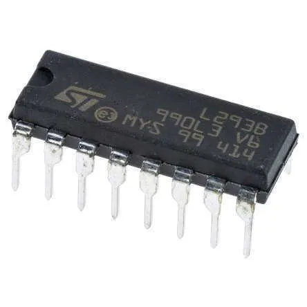 L293B Motor Sürücü - DIP16