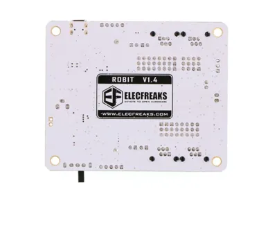 Elecfreaks microBit Robit Kendin Yap Akıllı Robot Geliştirme Kartı (mBot Uyumlu)