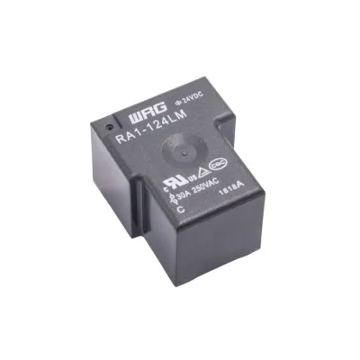 RA1-124LM 24V 30A Röle 4-Pin