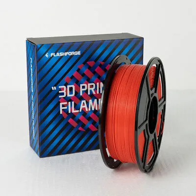 Flashforge  PLA Pro 1.75mm Kırmızı (Red) Filament - 1Kg