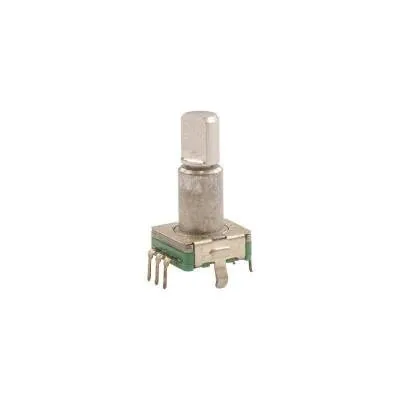 18mm D Şaft Yaylı Rotary Encoder