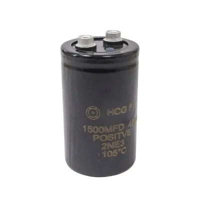 1500uF 450V Elektrolitik Kondansatör 50x83mm