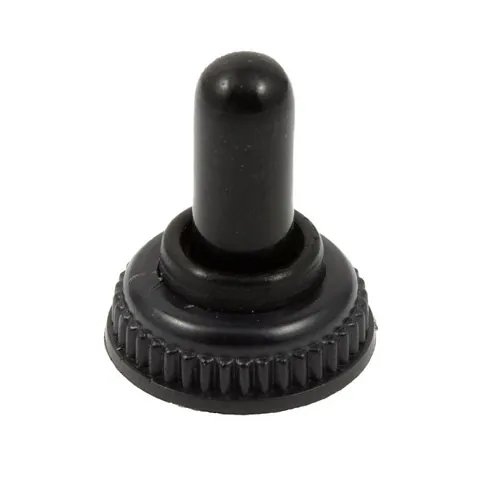 Mini Toggle Anahtar MTS Serisi Su Geçirmez Kapak
