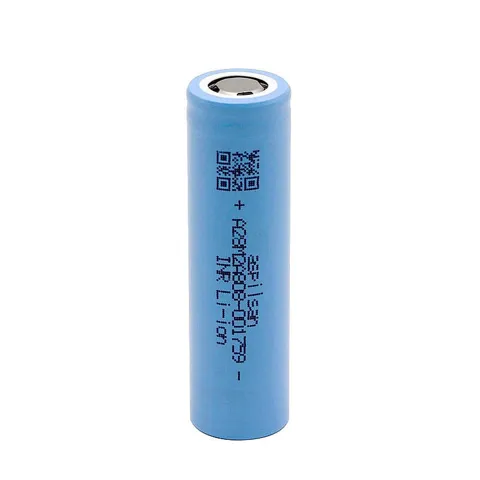 3.7V 2800 mAh Li-ion Şarjlı Pil - 25A