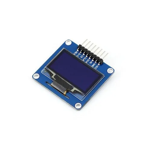WaveShare 1.3 inch OLED Ekran - 128x64 (A)