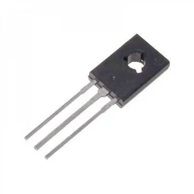 TO126 NPN Transistör