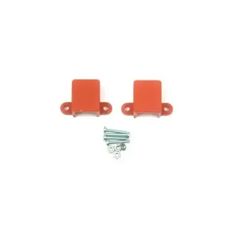 Mikro Metal Motor Tutucu - Turuncu