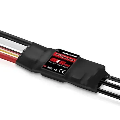 Skywalker 100A ESC V2 Fırçasız Motor Sürücü Hız Yön Kontrol Kartı (3-6S, UBEC)