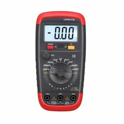 Kondansatör Ölçer UA6013L - Ölçü Aleti
