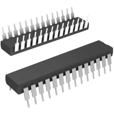 MCP23017 DIP-28 I/O Expander - G/Ç Çoklayıcı Entegresi