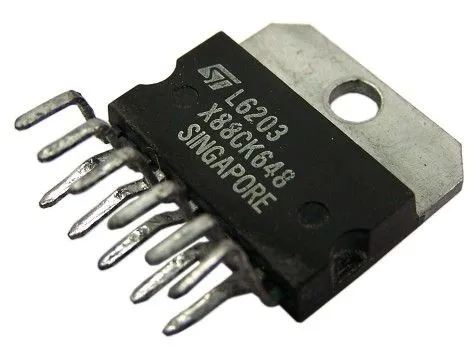 L6203 Motor Sürücü