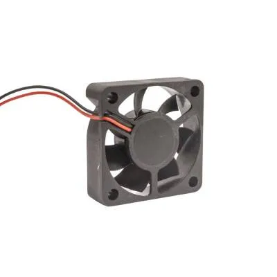 50x50x15mm 12V 0.13A Fan 2 Kablolu