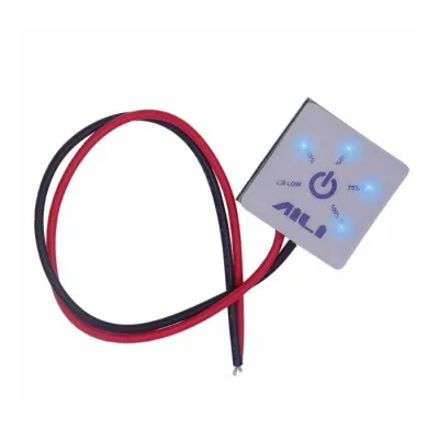 4S 14.8V LiPo Pil Kapasite Göstergesi