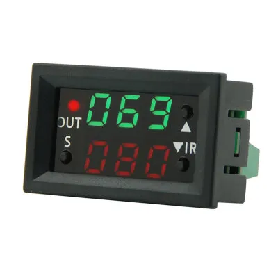 T2401-O 12V Zaman Ayarlı Röle Modülü