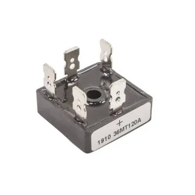 36MT120 36A 1200V Trifaze Köprü Diyot 3 Faz