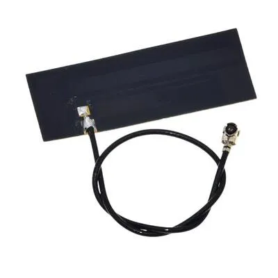 5dBi FPC 4G LTE GSM Anten - IPEX Konnektörlü - 12cm Kablo