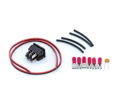 Actuonix DPDT Momentary Switch Seti ( S Serisi için )