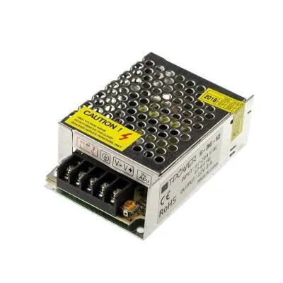 HT-1310 5V 5A Metal Kasa Güç Kaynağı