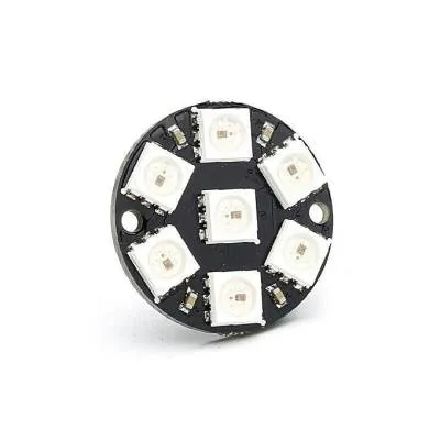 NeoPixel 7'li Daire