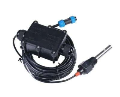 Endüstriyel EC & TDS Sensörü (Tuzluluk, İletkenlik ve TDS Ölçümü) - MODBUS-RTU, RS485