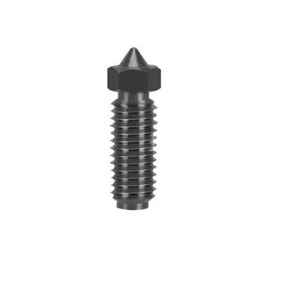 Anycubic Kobra S1/S1 Combo 0.8mm Sertleştirilmiş Çelik Nozzle