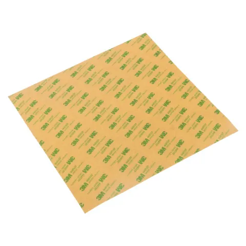 Ender 3 Serisi Manyetik 3M Yapışkan Tabla Bantı (235x235x0.15mm)