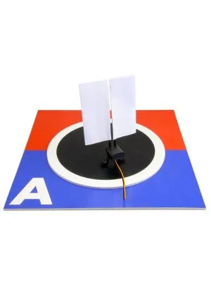 Jsumo Bayrak Mekanizmalı Matador Mini Sumo Robot