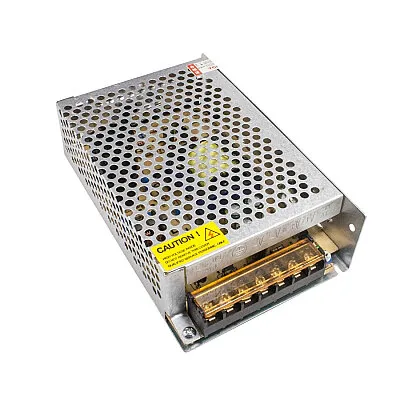 TDY2-22100024V 24V 4A Metal Kasa Güç Kaynağı