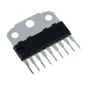 TDA3653B SIL-9 Entegre